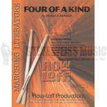 Mcintosh-Four of a Kind (SP)-B/V/X/M/P/drumline Feature only-no CD