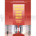 Feldstein/Black-Alfred's Complete Snare Drum Duets