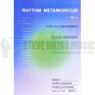 Wiener-Rhythm Metaforize No. 1 (SP)-2M