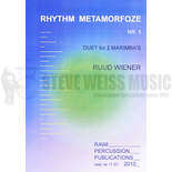 Wiener-Rhythm Metaforize No. 1 (SP)-2M