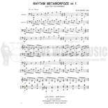 Wiener-Rhythm Metaforize No. 1 (SP)-2M Alternate Picture