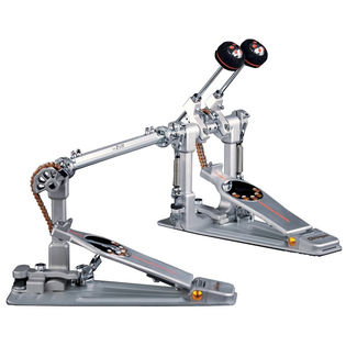 Pearl Demon Chain Double Bass Drum Pedal