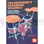Pickering-Drummer's Cookbook vol. 2