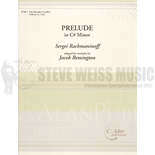 Rachmaninoff-Prelude in C# minor arr. Remington-M
