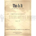 Notareschi-This Is It (SP)-M/P