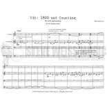 Wahlund-Rip: 1800 and Counting-Cro./Almgl./2T/P Alternate Picture