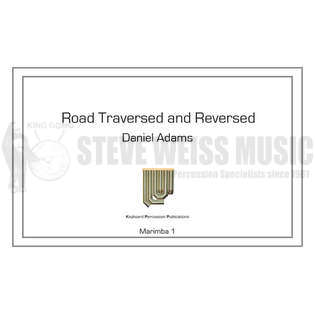 Adams-Road Traversed and Reversed (new edition) (2S)-2M OS