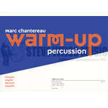 Chantereau-Warm-Up Percussion