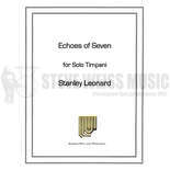 Leonard-Echoes of Seven (new edition)-4T