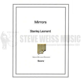 Leonard-Mirrors (new edition) (SP)-B/V/C/X/2M