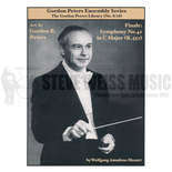 Mozart-Finale: Symphony No. 41 arr. Peters (SP)-X/5M/CB