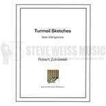 Zolnowski-Turmoil Sketches-V