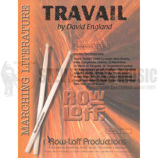 England-Travail (SP)-B/2V/C/X/2M/5T/P/Drumline