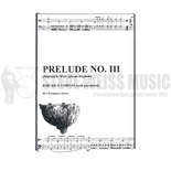 Deane-Prelude #3 for Timpani (with percussion)-4T/P