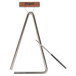 TreeWorks Large Steeple Triangle with Beater