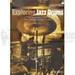 Tracey-Exploring Jazz Drums (CD)