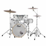 Pearl Export EXX 5-Piece Drum Set with Hardware - 20&Prime; Bass Drum Alternate Picture