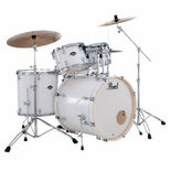 Pearl Export EXX Fusion 5-Piece Drum Set with Hardware - 22″ Bass