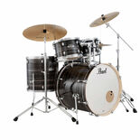 Pearl Export EXX Fusion 5-Piece Drum Set with Hardware - 22&Prime; Bass Drum