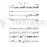 Cangelosi-Marimba Quartet (SP)-4M Alternate Picture