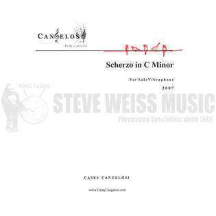 Cangelosi-Scherzo in c minor-V