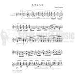 Cangelosi-Scherzo in c minor-V Alternate Picture