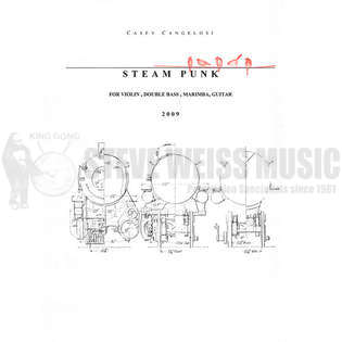 Cangelosi-Steam Punk (SP)-M/VN/CB/GT