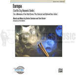 Santana/Coster-Europa arr. Moore (SP)-Steel drs/DS/ Opt. BG
