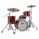 Gretsch Catalina Club Classic 4-Piece Shell Pack - 20" Bass Drum Alternate Picture