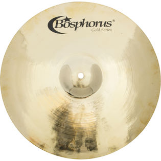 Bosphorus 14" Gold Series Vintage Quick Crash Cymbal