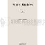 Udow-Moon Shadows (Orchestra version) (StSP)-solo V/ chromatic gongs/almglocken/P/PN