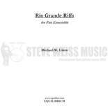 Udow-Rio Grande Riffs (Steel dr. version) (SP)-Steel Drs.