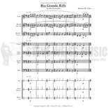 Udow-Rio Grande Riffs (Steel dr. version) (SP)-Steel Drs. Alternate Picture