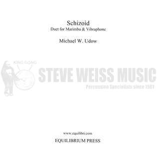 Udow-Schizoid (SP)-V/M