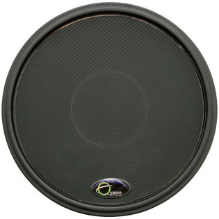 OffWorld Percussion Invader V3 Vinyl/Mylar Practice Pad - Black