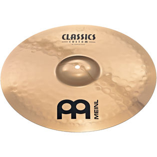 Meinl 18" Classics Custom Medium Crash Cymbal