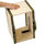 Meinl Make Your Own Cajon Kit Alternate Picture