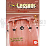 Salloum-First Lessons Conga (CD)