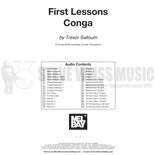 Salloum-First Lessons Conga (CD) Alternate Picture