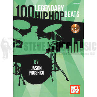 Prushko-100 Legendary Hip Hop Beats (CD)
