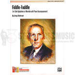 Anderson-Fiddle-Faddle (SP)-X or M/PN