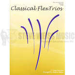 Balent (arr.)-Classical Flextrios PIANO BOOK-mall. inst./ P/opt. PN