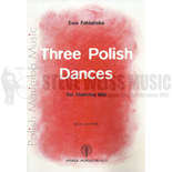 Fabianska-Three Polish Dances (SP)-3M