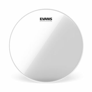 Evans G12 Drum Head - Clear