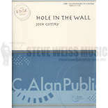 Gottry-Hole In The Wall (SP)-V/X/2M/DS/P/CB or Steel band