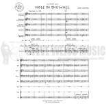 Gottry-Hole In The Wall (SP)-V/X/2M/DS/P/CB or Steel band Alternate Picture