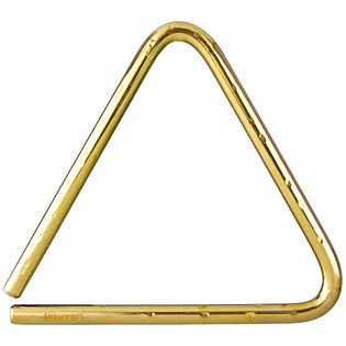 Grover Bronze Hammered Light Triangle