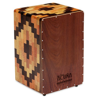 Gon Bops Alex Acuna Special Edition Cajon