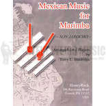 Baldridge (arr.)-Mexican Music for Marimba (SP)-2-4M