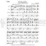 Baldridge (arr.)-Mexican Music for Marimba (SP)-2-4M Alternate Picture